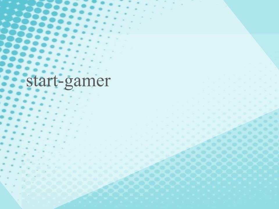 start-gamer start-gamer