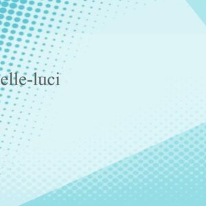 belle-luci