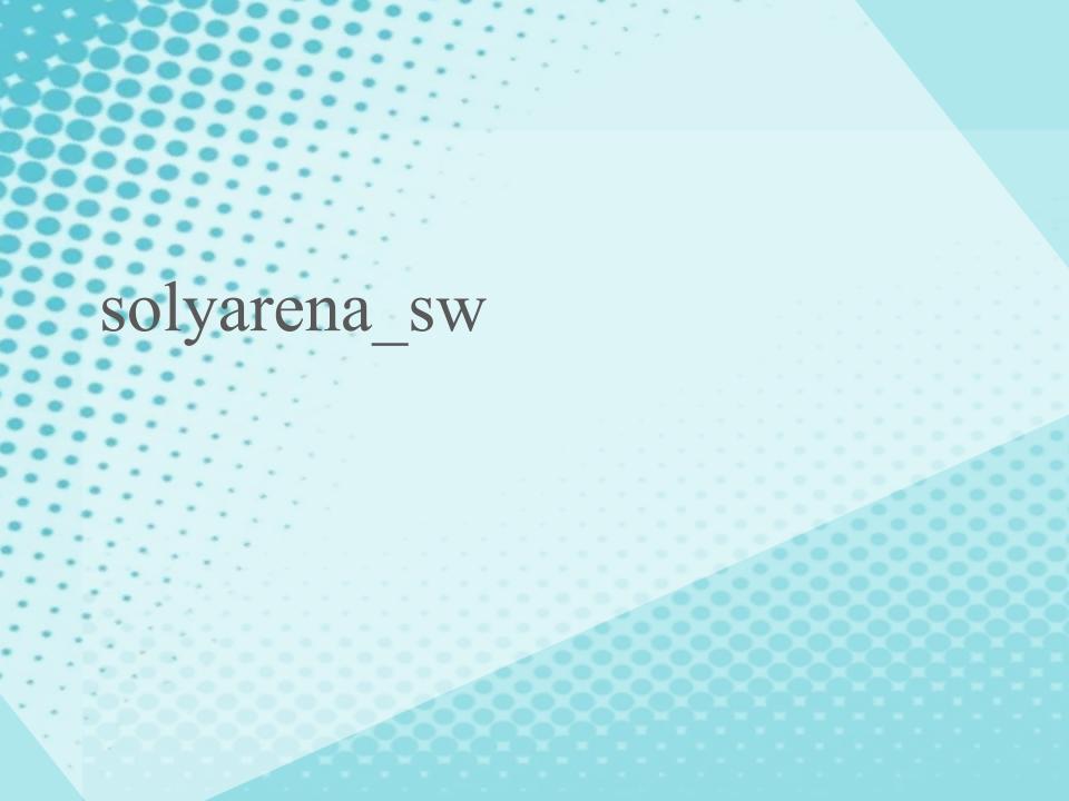 solyarena_sw solyarena_sw