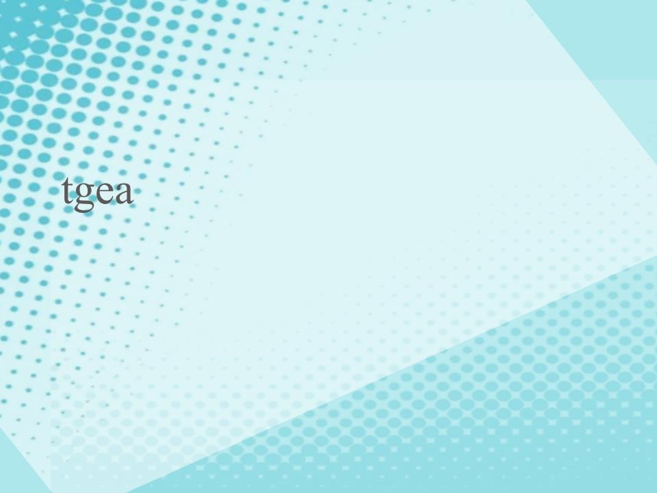 tgea tgea
