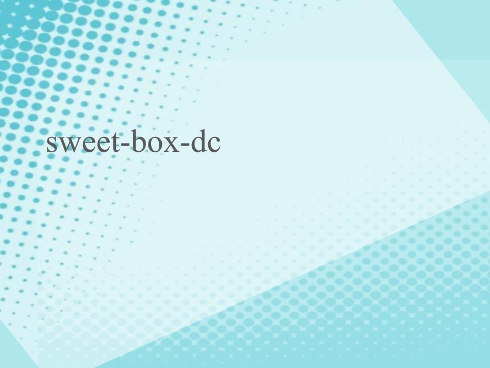 sweet-box-dc sweet-box-dc